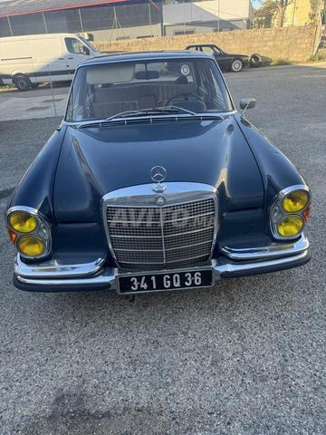Mercedes 280 SE 1969 - 2