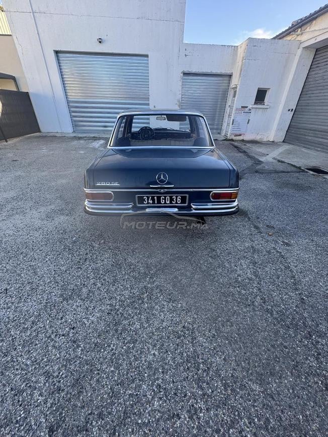 mercedes280 se 1969