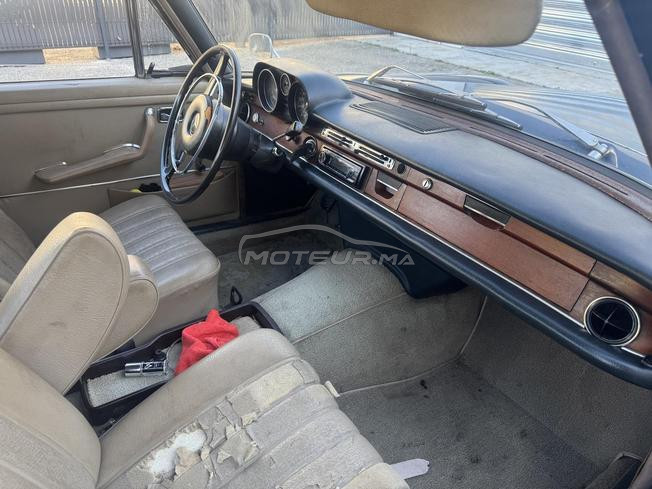 mercedes280 se 1969
