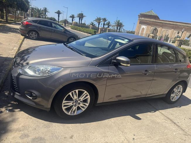 Ford Focus Diesel Manuelle 2013 à Mohammedia