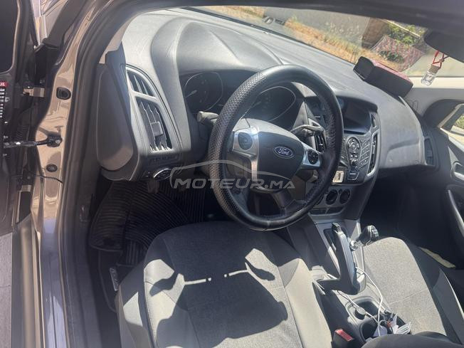 Ford Focus Diesel Manuelle 2013 à Mohammedia