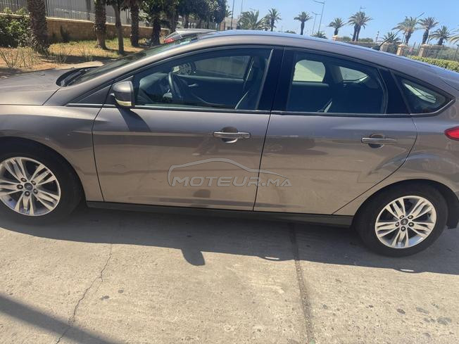 Ford Focus Diesel Manuelle 2013 à Mohammedia