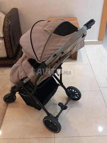 عربة أطفال Kidilo بحقيبة سفر، مع حقيبة للرضع - 2