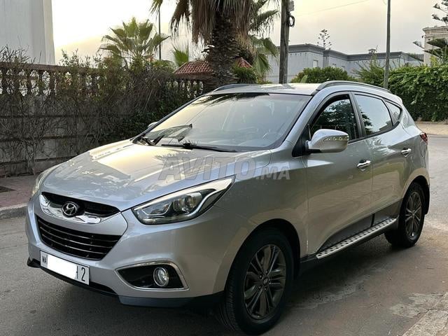 Hyundai IX 35 127.000km première main - 2