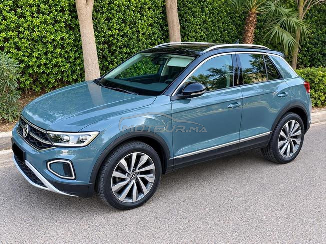 Volkswagen T-Roc extrem Diesel Automatique 2023