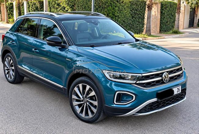 Volkswagen T-Roc extrem Diesel Automatique 2023