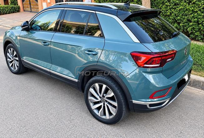 Volkswagen T-Roc extrem Diesel Automatique 2023