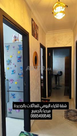 شقة للكراء اليومي للعائلات بالجديدة - 2