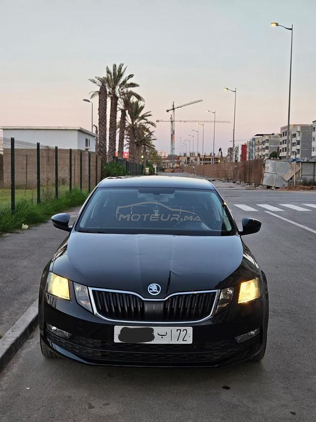 Skoda octavia très bon état a vendre 