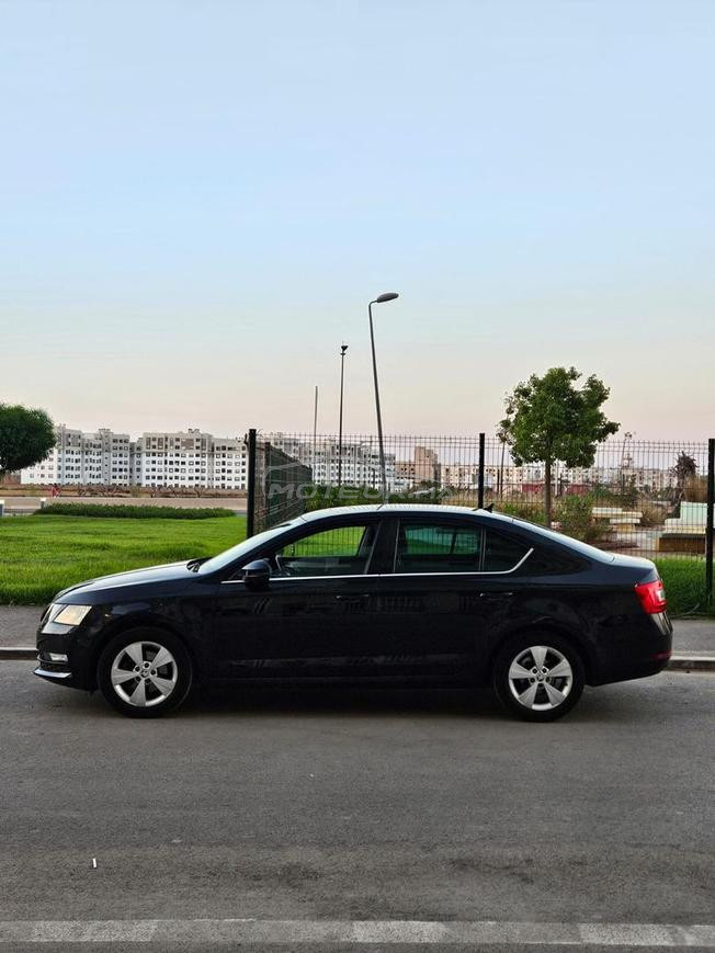 Skoda octavia très bon état a vendre 