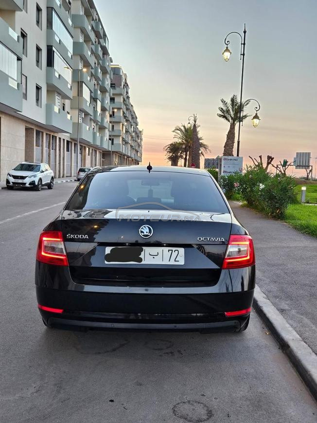 Skoda octavia très bon état a vendre 