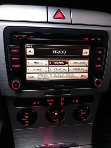 autoradio VW d'origine - 2