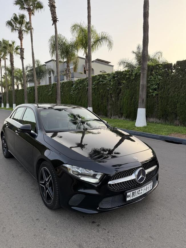 Mercedes class A 200 d automatique diesel