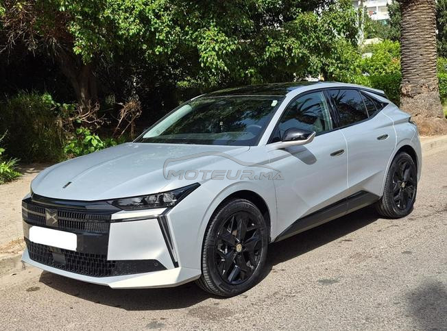 DS 4 Diesel Automatique 2026 à Casablanca