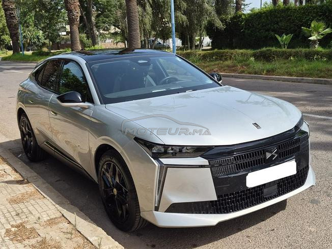 DS 4 Diesel Automatique 2026 à Casablanca
