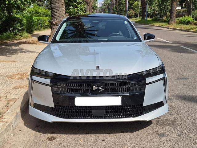 DS 4 Diesel Automatique 2026 à Casablanca