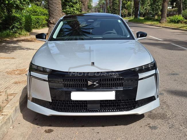 DS 4 Diesel Automatique 2026 à Casablanca