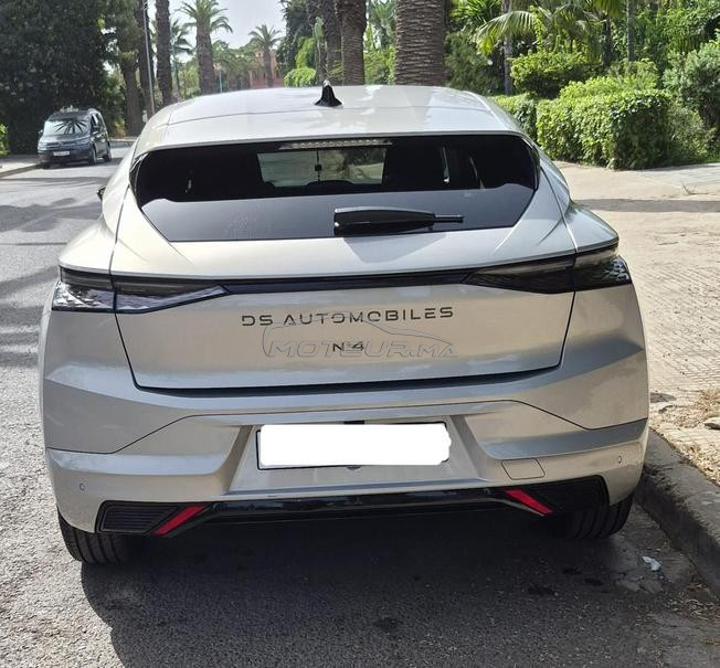 DS 4 Diesel Automatique 2026 à Casablanca