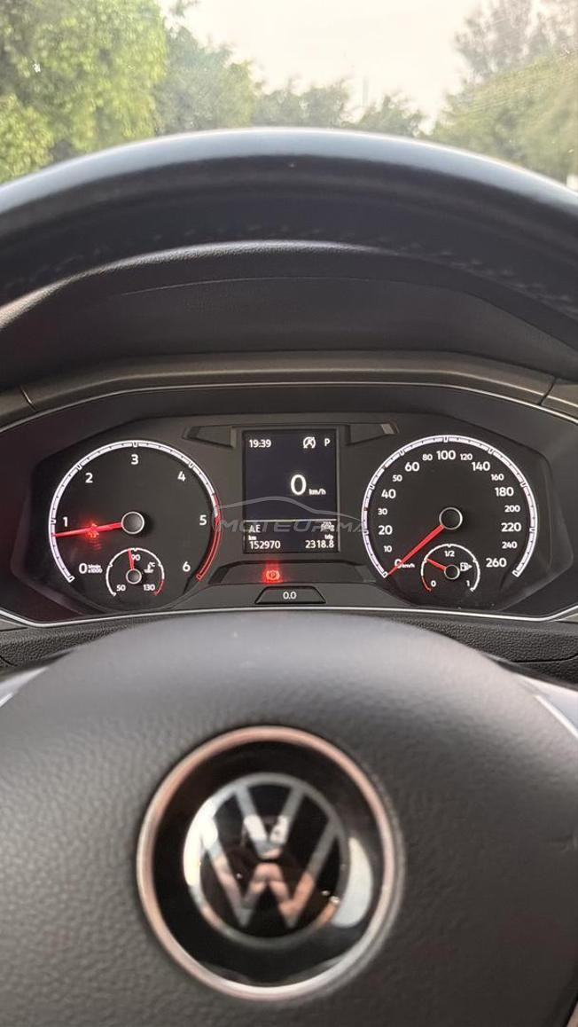 T-Roc Diesel Automatique 2020 dédouané 2025 