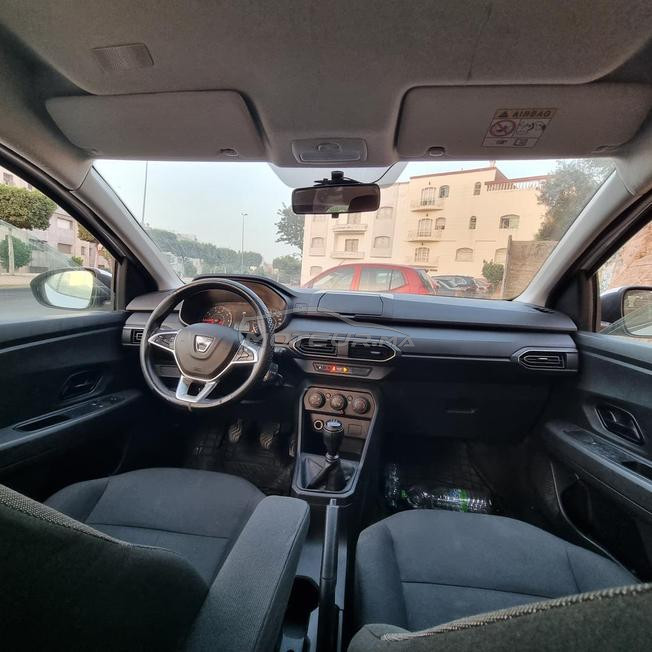 Dacia Sandero Diesel Manuelle 2022 à Casablanca