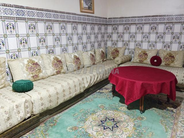Maison à vendre dans le quartier de Souaada