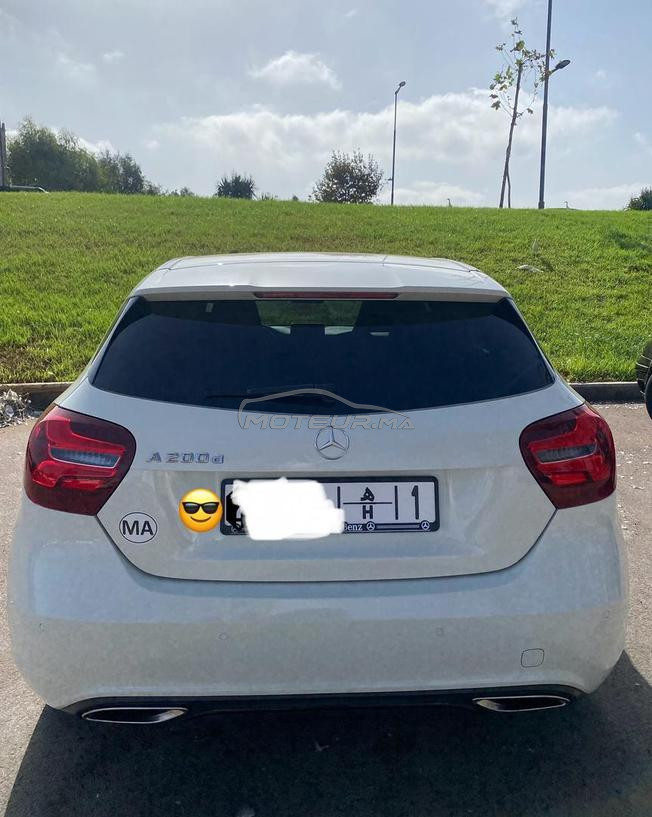 mercedes A200