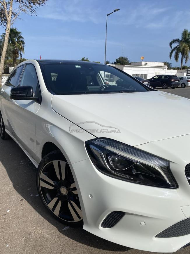 mercedes A200