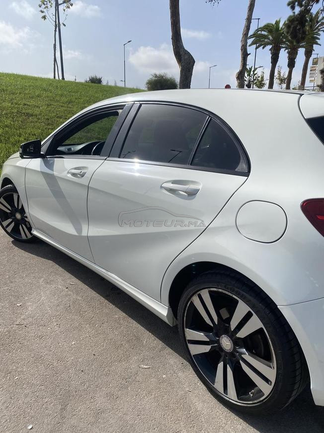 mercedes A200