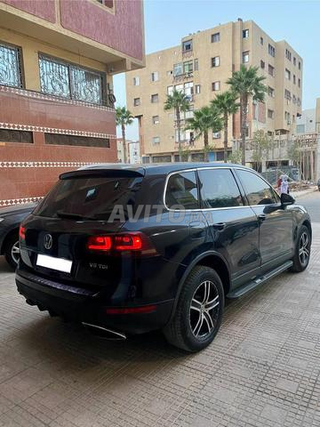 Touareg v6 2014 - 2