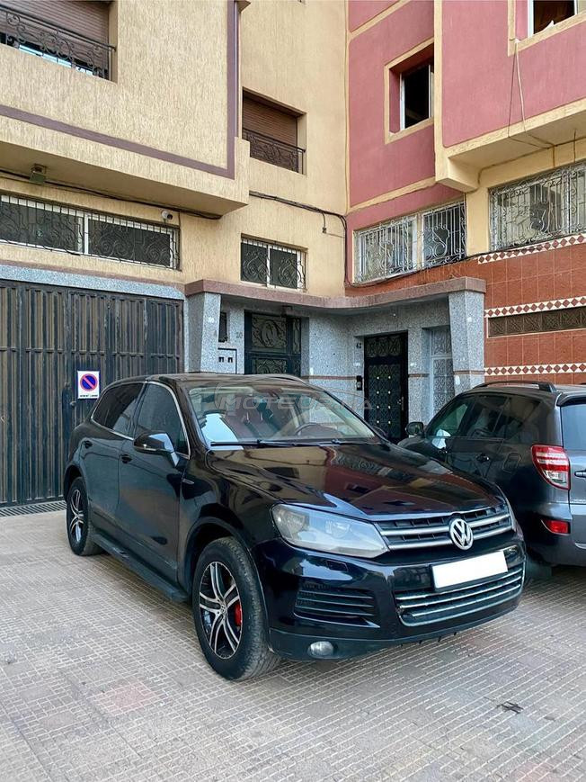 Touareg v6 2014