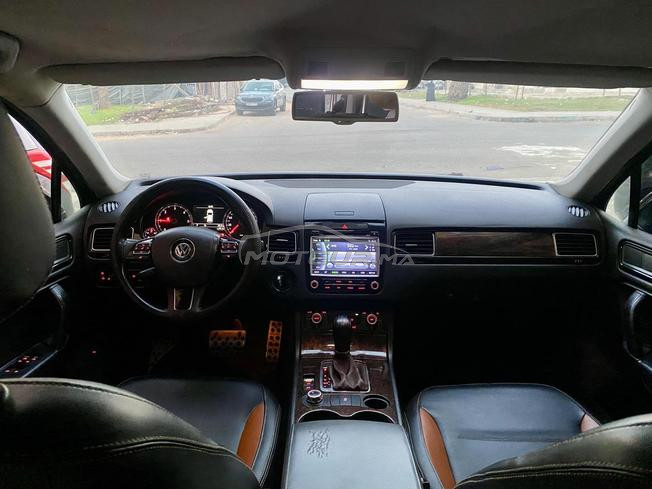 Touareg v6 2014