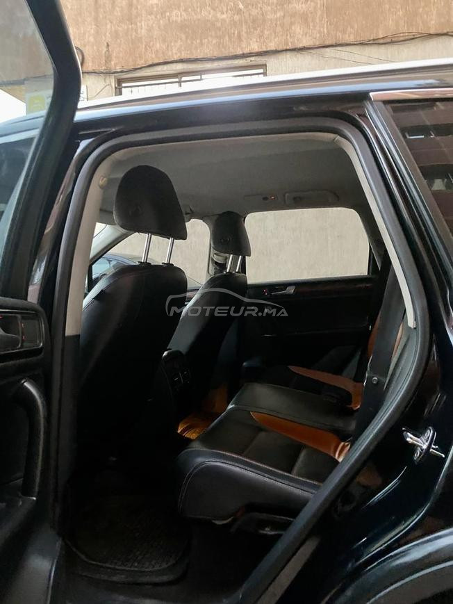 Touareg v6 2014