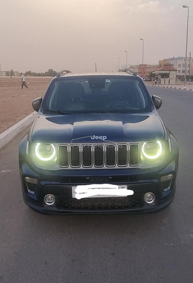 jeep renegade limited  2019