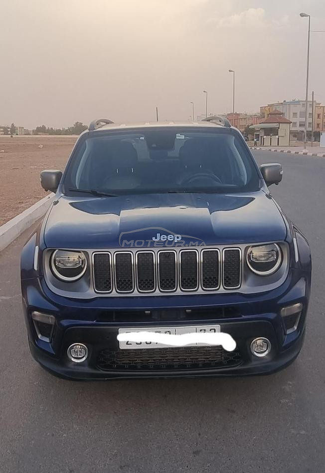 jeep renegade limited  2019