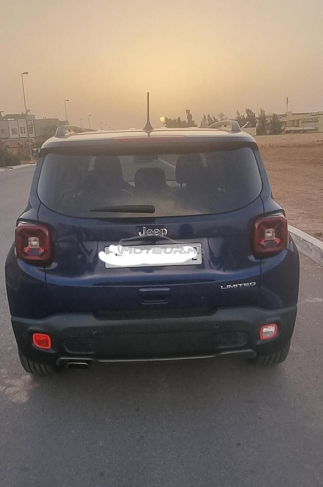 jeep renegade limited  2019