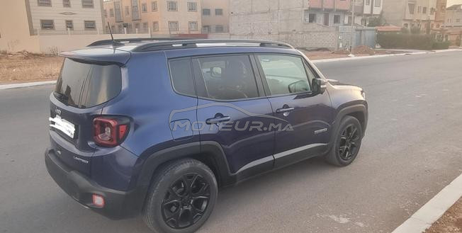 jeep renegade limited  2019