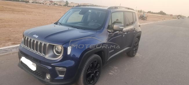 jeep renegade limited  2019