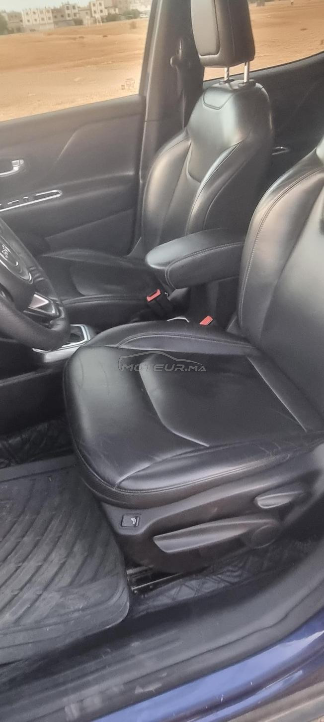 jeep renegade limited  2019
