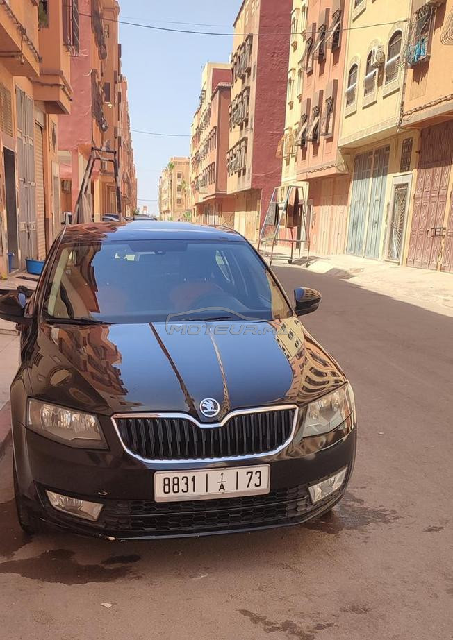 Skoda Octavia Diesel Manuelle 2013 à Agadir