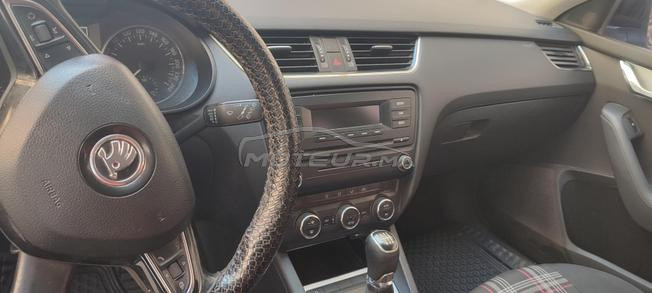 Skoda Octavia Diesel Manuelle 2013 à Agadir
