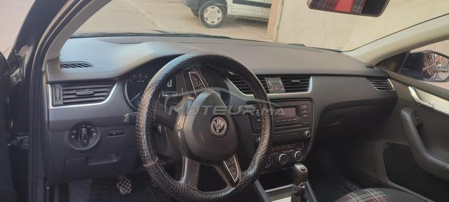 Skoda Octavia Diesel Manuelle 2013 à Agadir