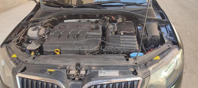 Skoda Octavia Diesel Manuelle 2013 à Agadir