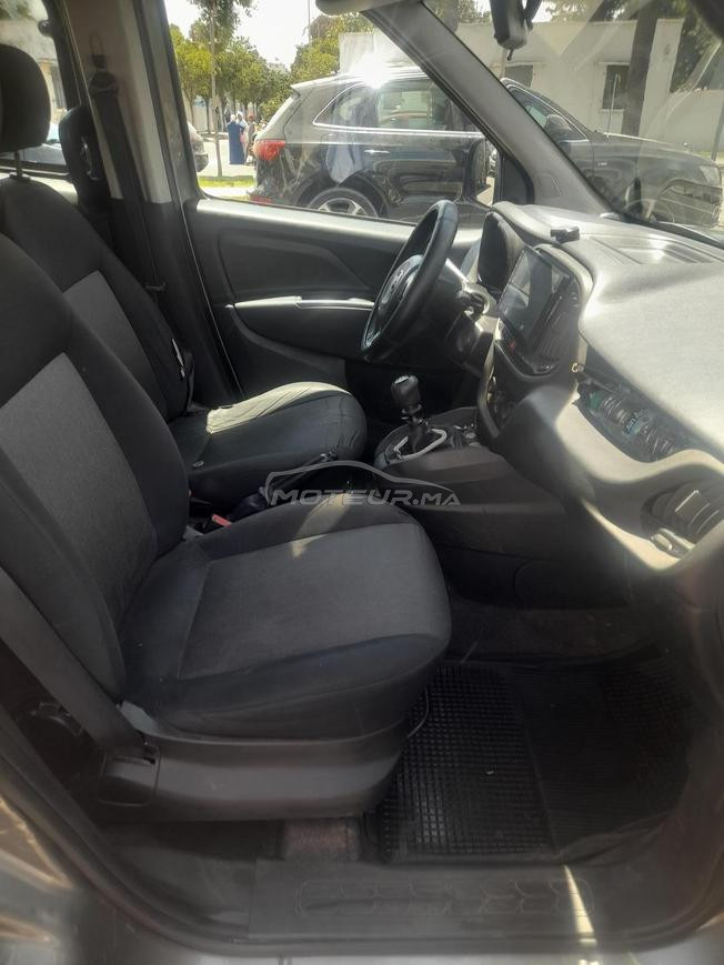 Fiat doblo 