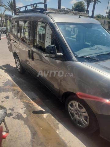 Fiat Doblo - 2