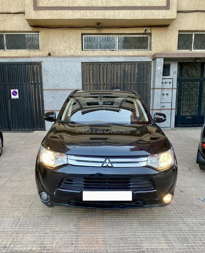 mitsubishi outlander 2015