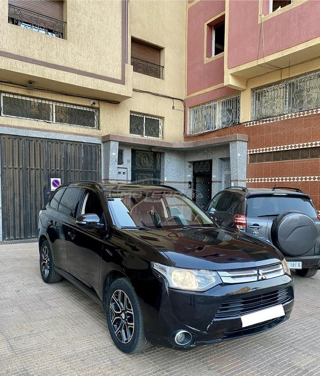 mitsubishi outlander 2015