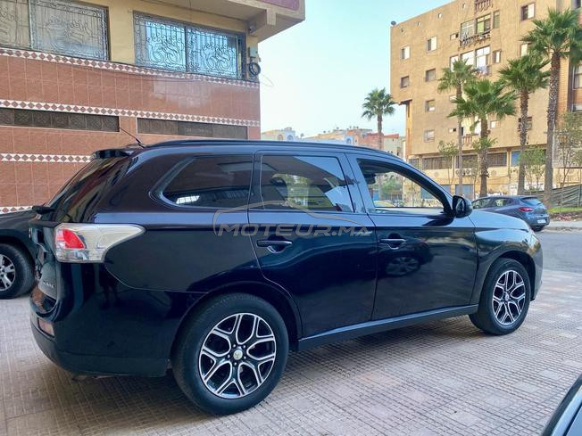 mitsubishi outlander 2015