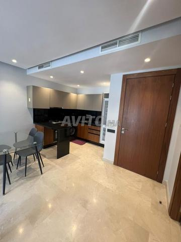 Appartement à louer 50 m² à Casablanca - 2