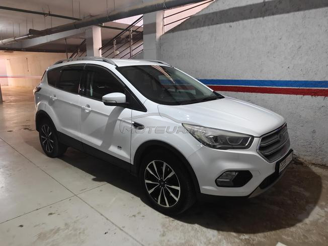 FORD KUGA TITANIUM 2l AUTOMATIQUE AWD 2019