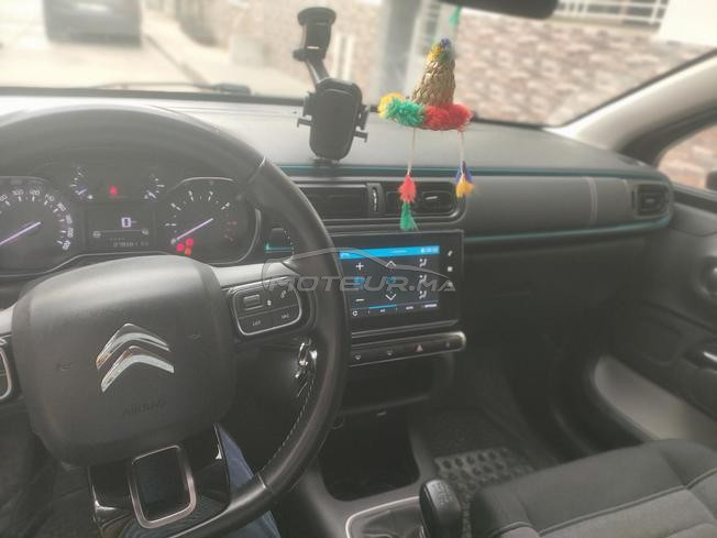 Citroën C3 Diesel Manuelle 2021 à El Jadida